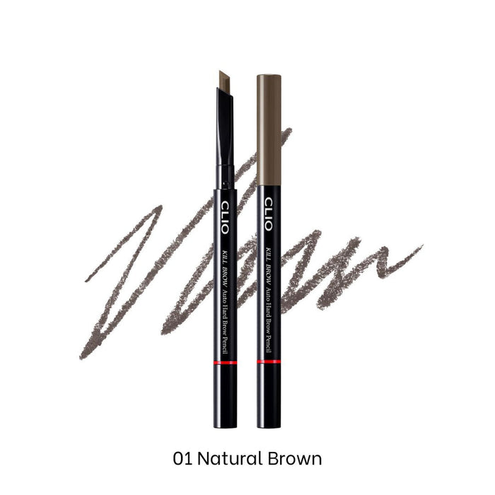 01 Natural Brown N