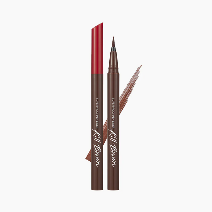 Clio Superproof Pen Liner Kill