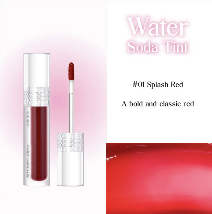 Clio Water Soda Tint