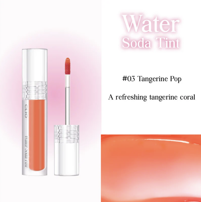 Clio Water Soda Tint