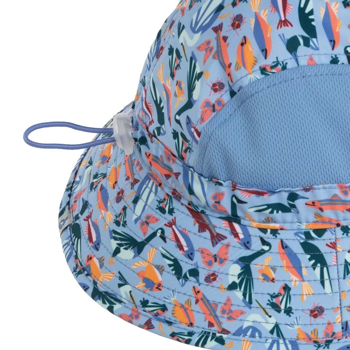 Seashell Sun Hat — River Friends (2)