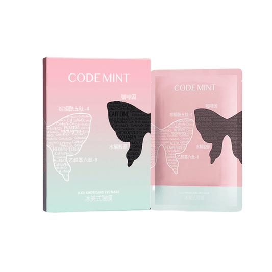 Codemint Icy American Eye Mask