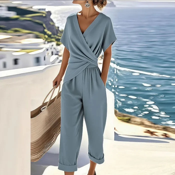 COLETTE -  Elegant Two-Piece Set