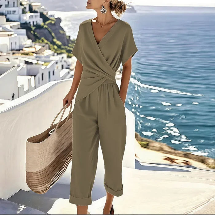 COLETTE -  Elegant Two-Piece Set
