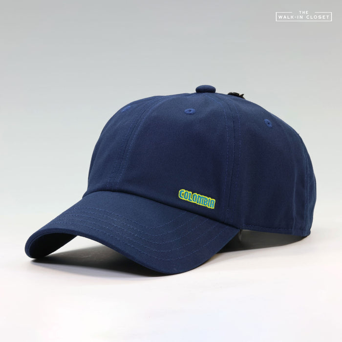 ADIDAS COLOMBIA FOOTBALL 2026 FIFA WORLD CUP ADJUSTABLE DAD HAT