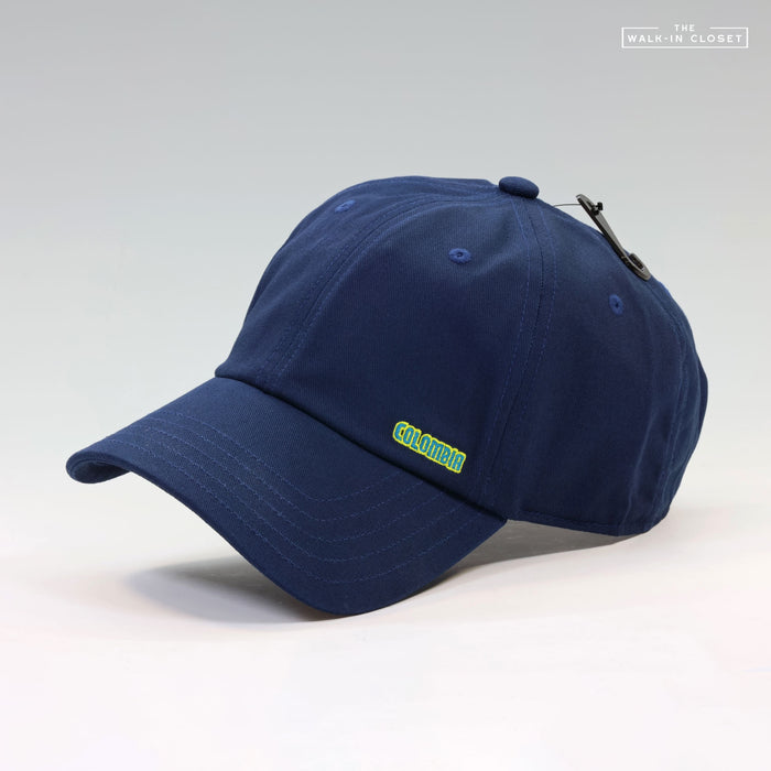 ADIDAS COLOMBIA FOOTBALL 2026 FIFA WORLD CUP ADJUSTABLE DAD HAT