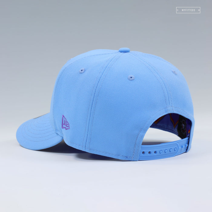 COLORADO ROCKIES 2025 MLB CITY CONNECT ON-FIELD 9FIFTY NEW ERA SNAPBACK HAT