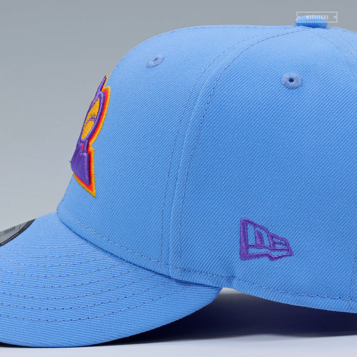 COLORADO ROCKIES 2025 MLB CITY CONNECT ON-FIELD 9FIFTY NEW ERA SNAPBACK HAT