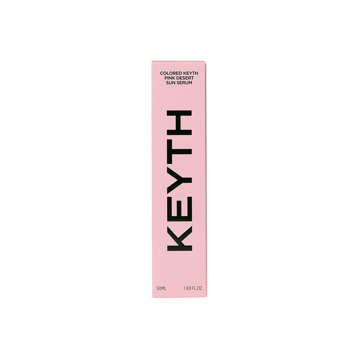 Colored Keyth Pink Desert Sun Serum