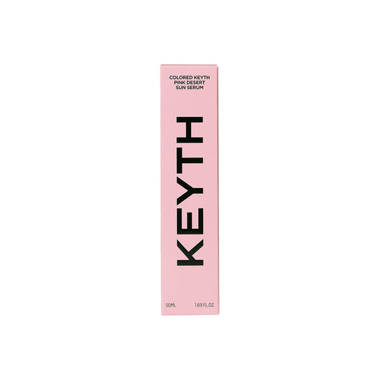 Colored Keyth Pink Desert Sun Serum