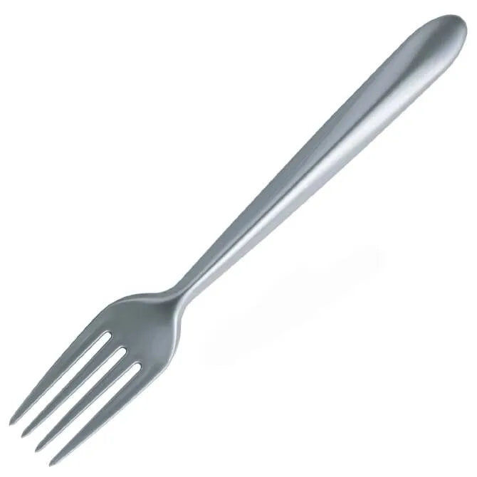 Comatec Silver Philippe Starck Dessert Fork