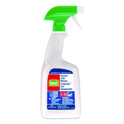 Comet Cleaner w/ Bleach/ 32oz/8 per case