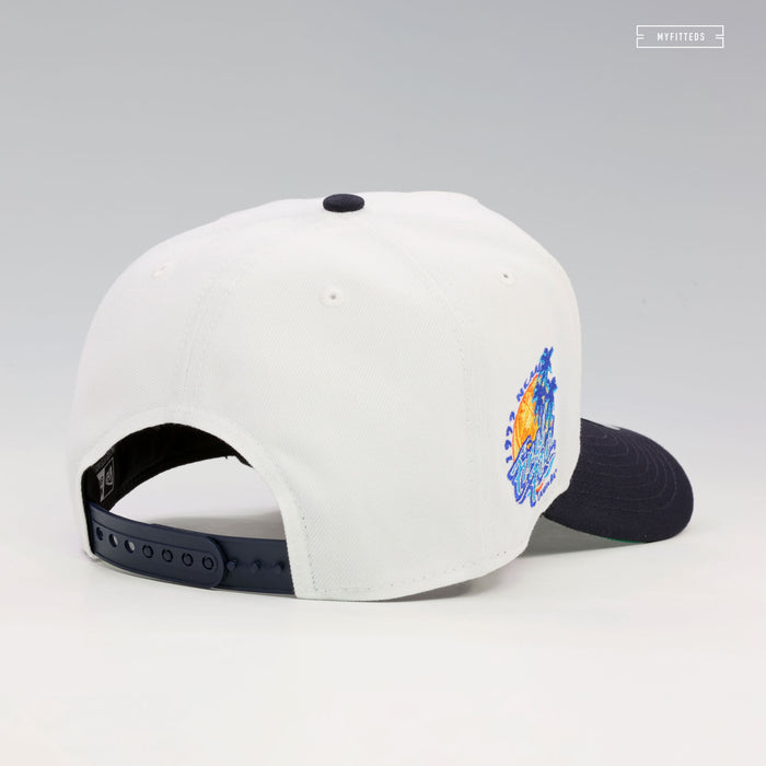 CONNECTICUT HUSKIES 1999 NCAA FINAL FOUR COLLEGE VAULT 9FIFTY A-FRAME NEW ERA SNAPBACK HAT