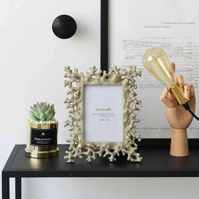 Corals of Sea Design Photo Frame | Home Décor