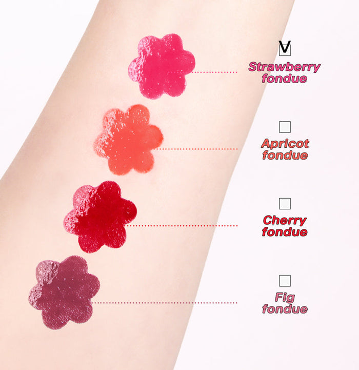 Coringco Pinkchurros Plumping Glossy Lip