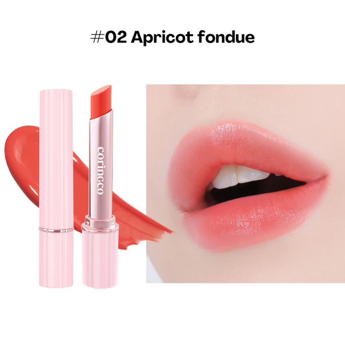 Coringco Pinkchurros Plumping Glossy Lip