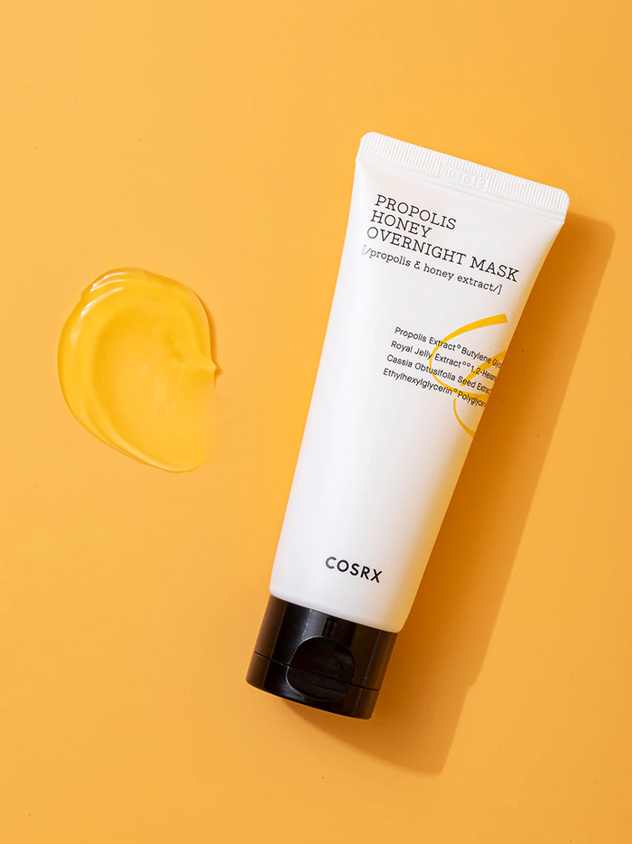Cosrx Full Fit Propolis Honey Overnight Mask 60ml