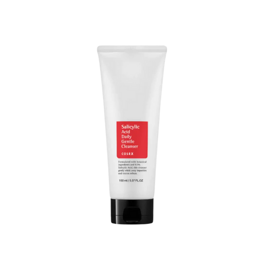 COSRX Salicylic Acid Daily Gentle Cleanser