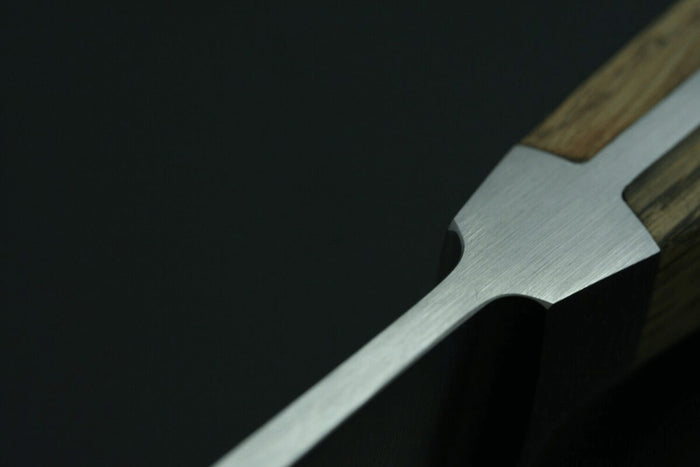 Couteau à désosser flexible Güde Alpha Chêne 13cm en acier forgé