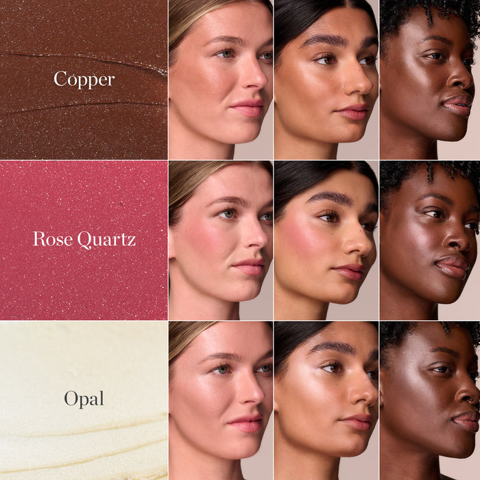 Crystal Contour Collection - New Look