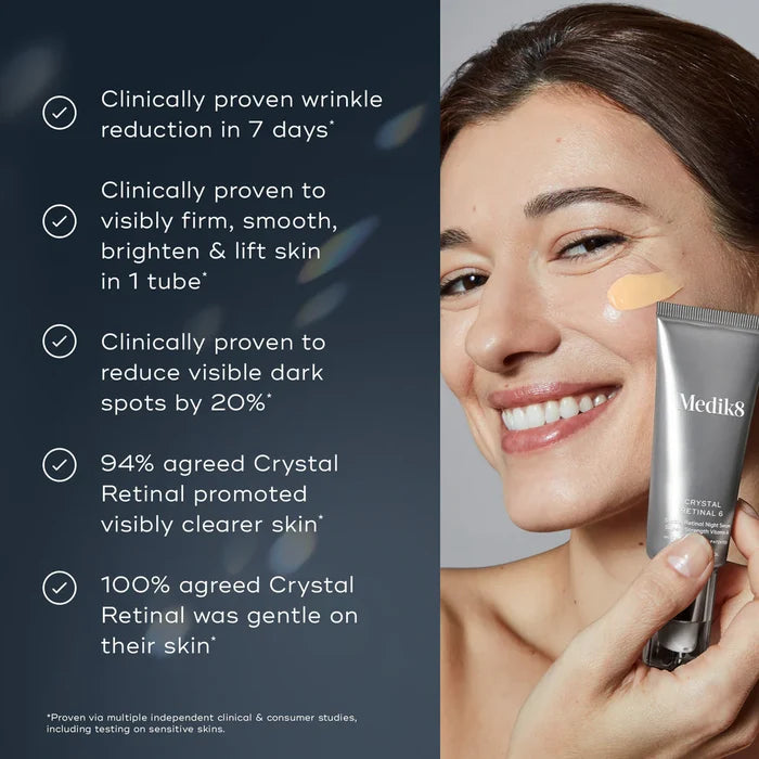 Crystal Retinal 3™