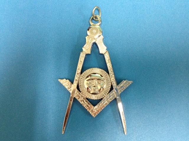 D1801 Senior Deacon Jewel 3"