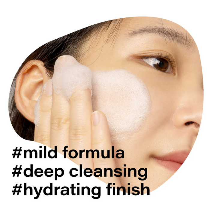 d'Alba White Truffle Deep Clean Foam Cleanser 80ml