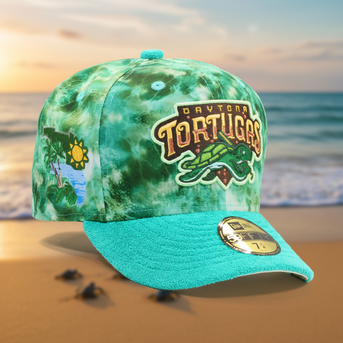 Tortugas Back to the Sea Cap