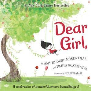 Dear Girl,: Amy Krouse Rosenthal