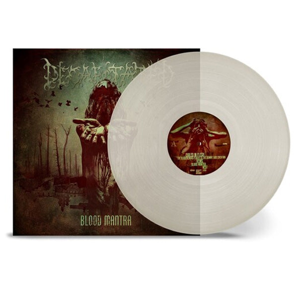 Decapitated "Blood Mantra" 12"