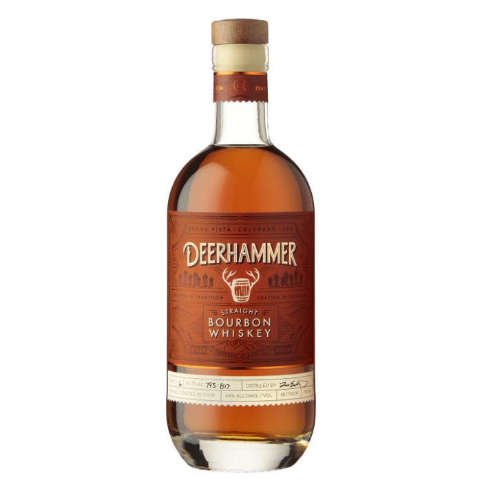 Deerhammer Straight Bourbon Bourbon Deerhammer