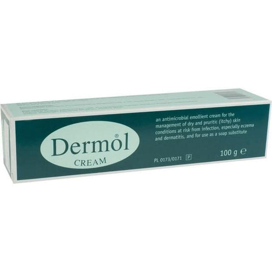 Dermol Cream 500g