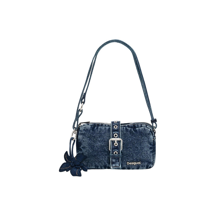 Desigual Tasche 26SAYD04 (blau)