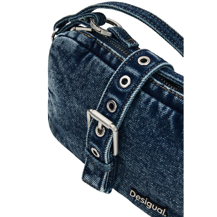 Desigual Tasche 26SAYD04 (blau)