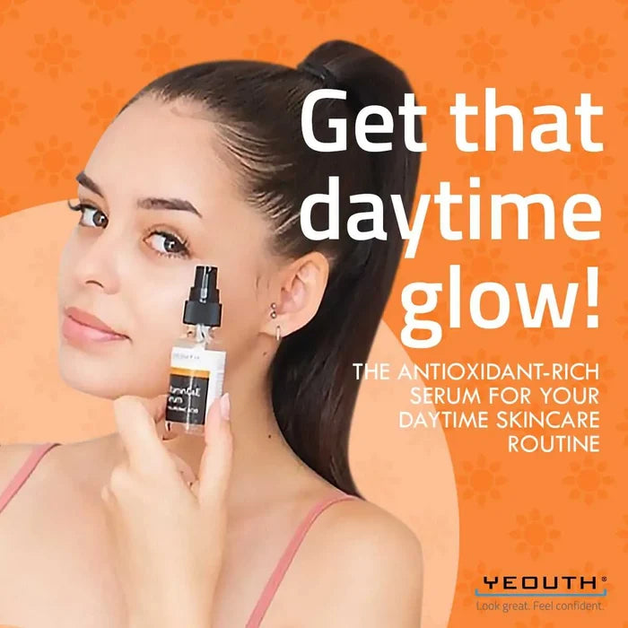 Dewy Glow Must-Haves: Vitamin C&E Serum 1 oz & Day/Night Cream 4 oz Dewy Glow Must-Haves: Vitamin C&E Serum 1 oz & Day/Night Cream 4 oz Dewy Glow Must-Haves: Vitamin C&E Serum 1 oz & Day/Night Cream 4 oz