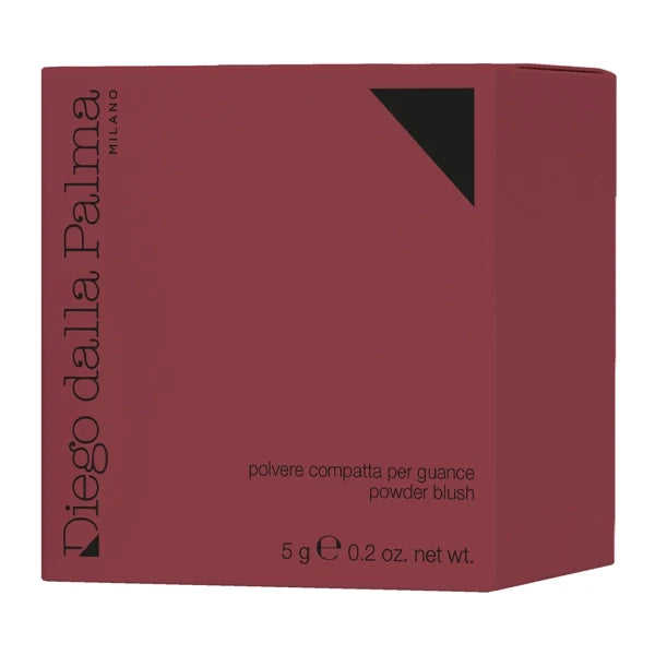 Diego dalla Palma Milano Powder Blush 5 Gm#Shade_21 Dusty Rose