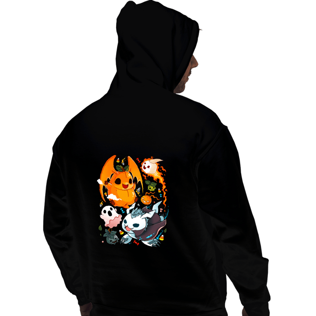 Pullover Hoodies, Unisex / Small / Black