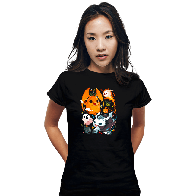 Fitted Shirts, Woman / Small / Black