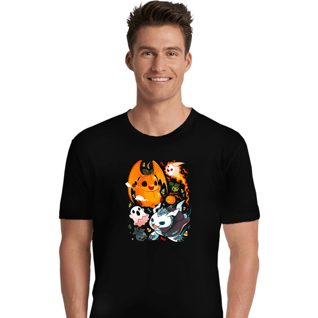 Premium Shirts, Unisex / Small / Black