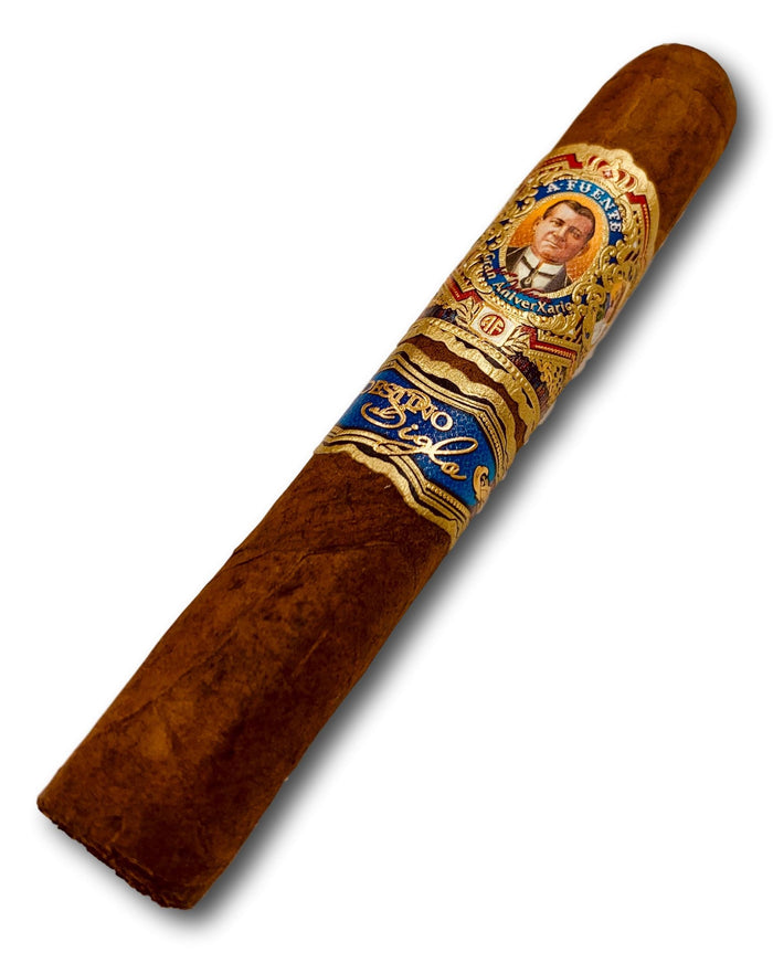 Don Arturo Destino al Siglo de Amistad