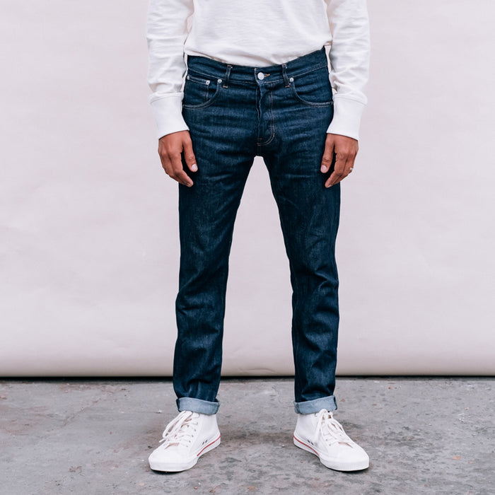 Doom Slim Tapered Eco Denim