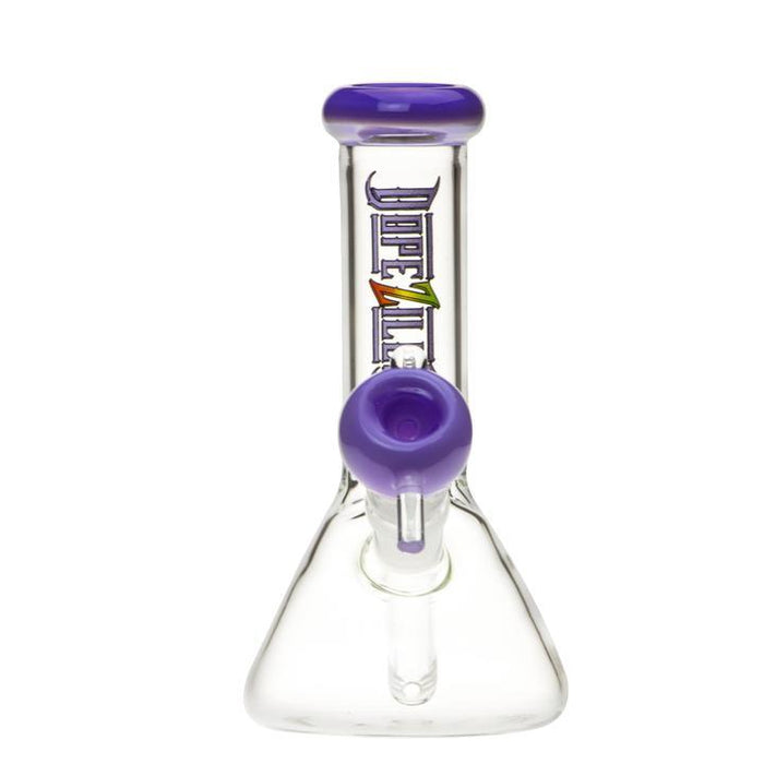 Dopezilla-LiL Zilla-Water Bubbler-7 Inch
