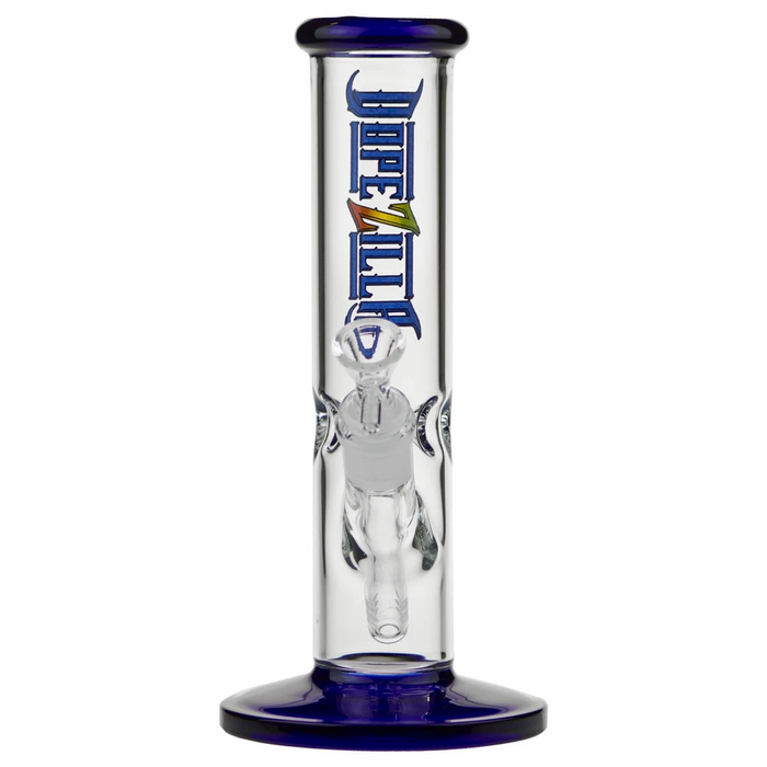 Dopezilla-SlimZilla Tube Bong 10"