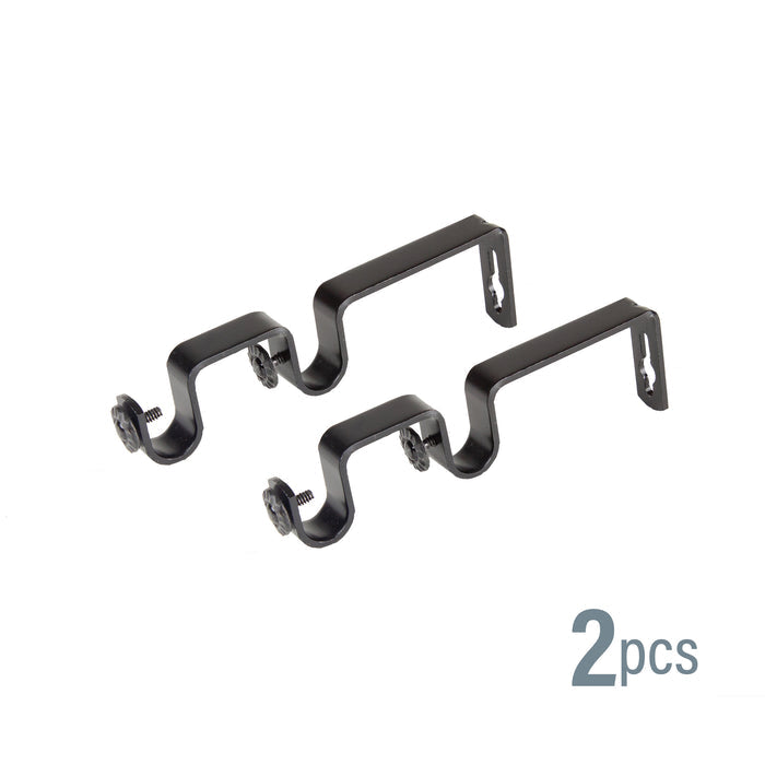 Double Bracket for 5/8" Rod (Pair)