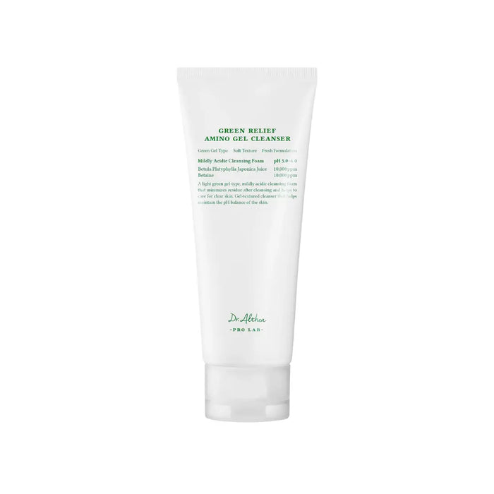 Dr. Althea Green Relief Amino Gel Cleanser