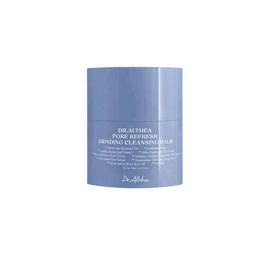 Dr. Althea Pore Refresh Grinding Cleansing Balm