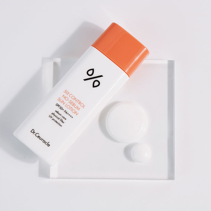 Dr. Ceuracle Control No-Sebum Sun Lotion 50ml
