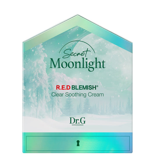 Dr.G R.E.D Blemish Clear Cream Holiday Special 70ml