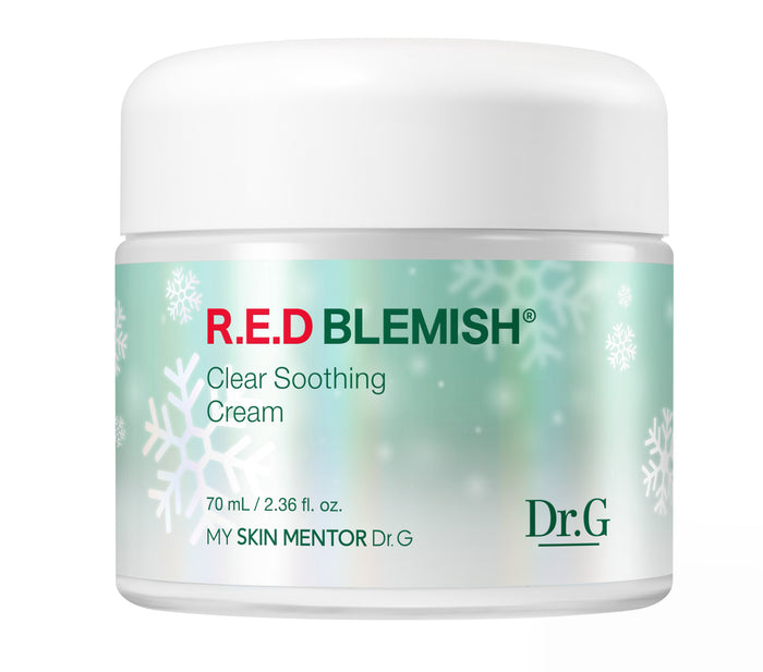Dr.G R.E.D Blemish Clear Cream Holiday Special 70ml