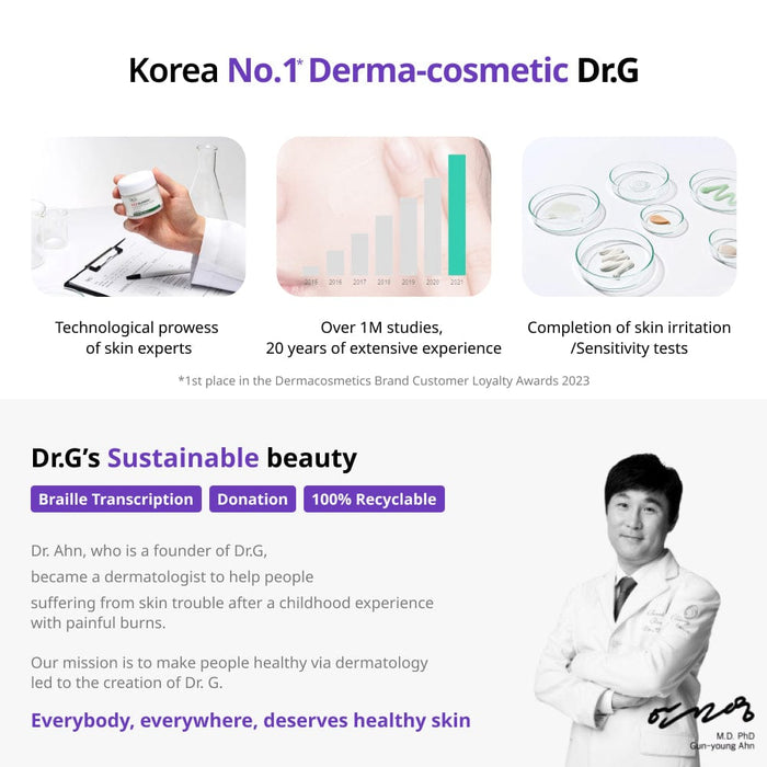 Dr.G RTX Into Serum Peptishot